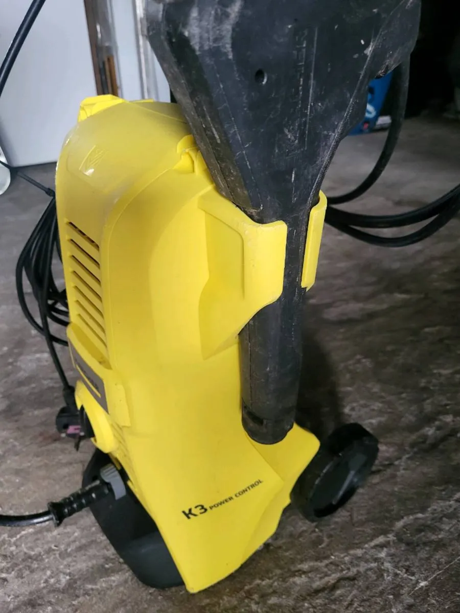 Karcher k3 pressure washer - Image 4