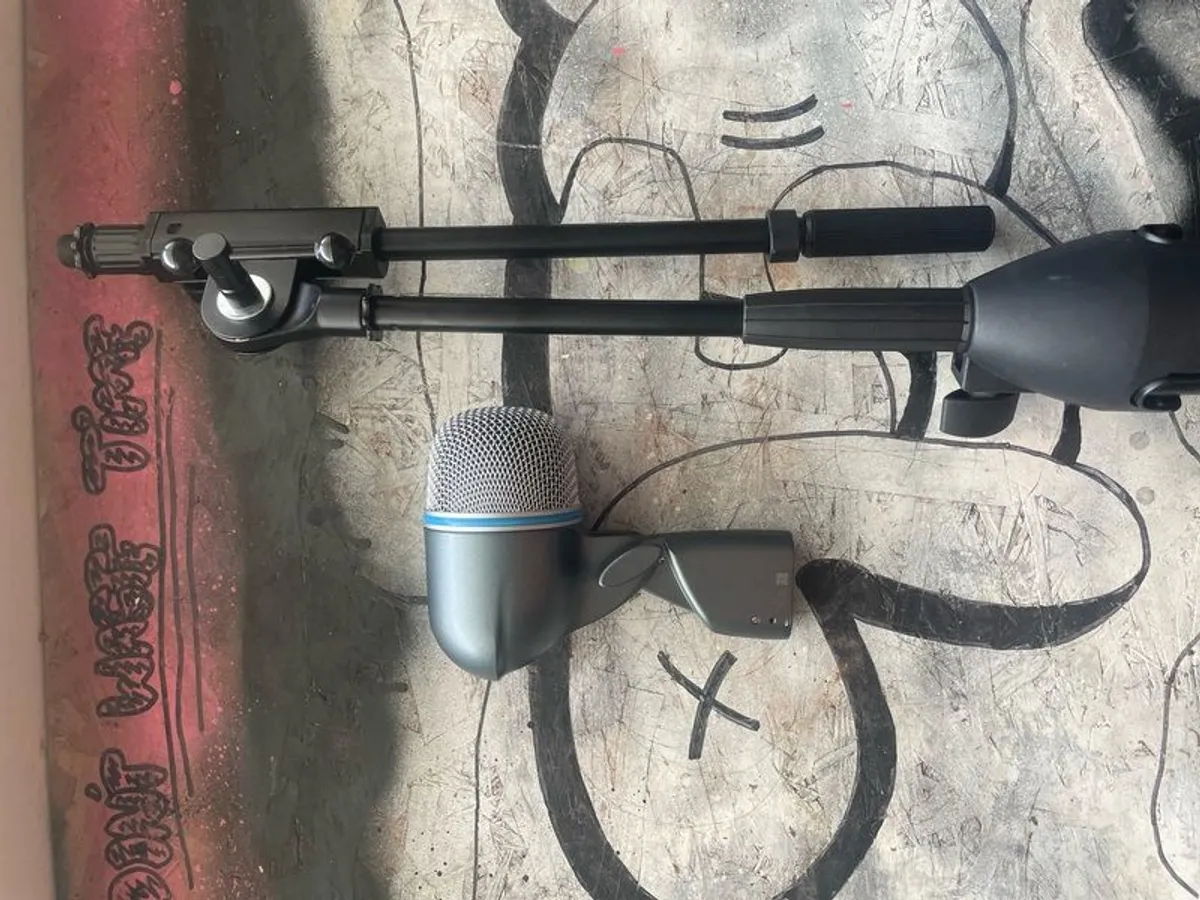 Shure Beta 52a microphone - Image 2