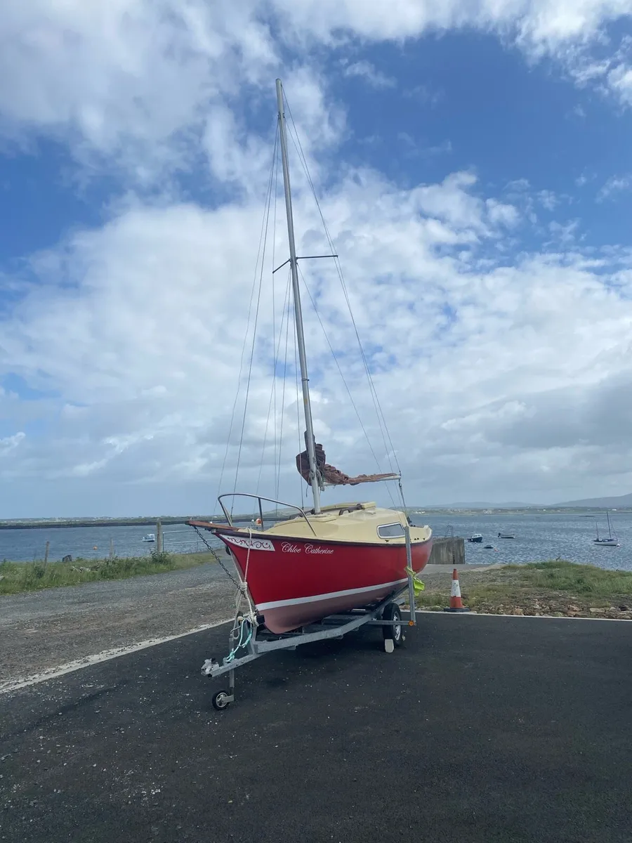 Sailing boat - Image 1