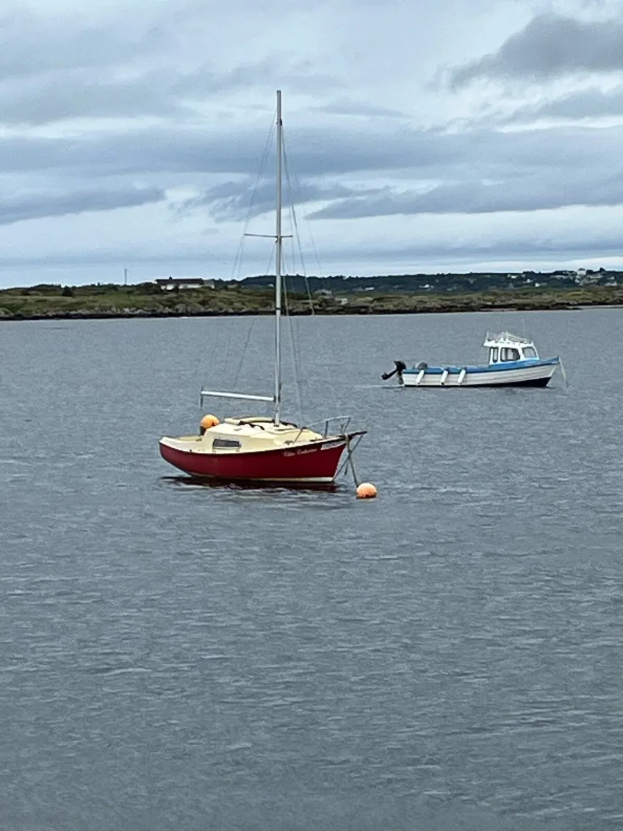 Sailing boat - Image 2