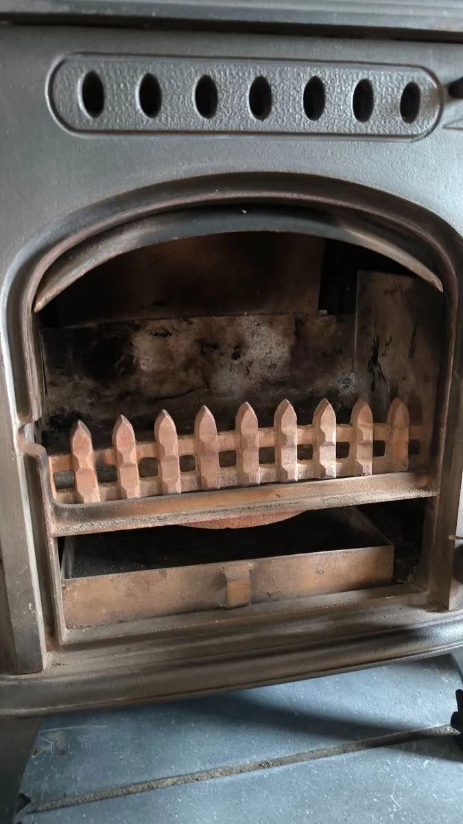 Multi fuel Henley stove - Image 2