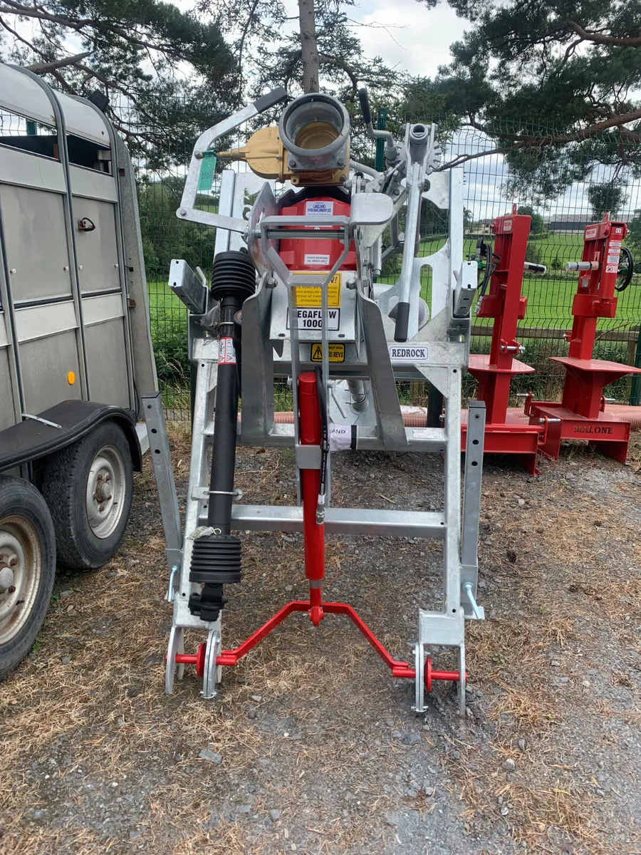 Redrock slurry mixer - Image 2