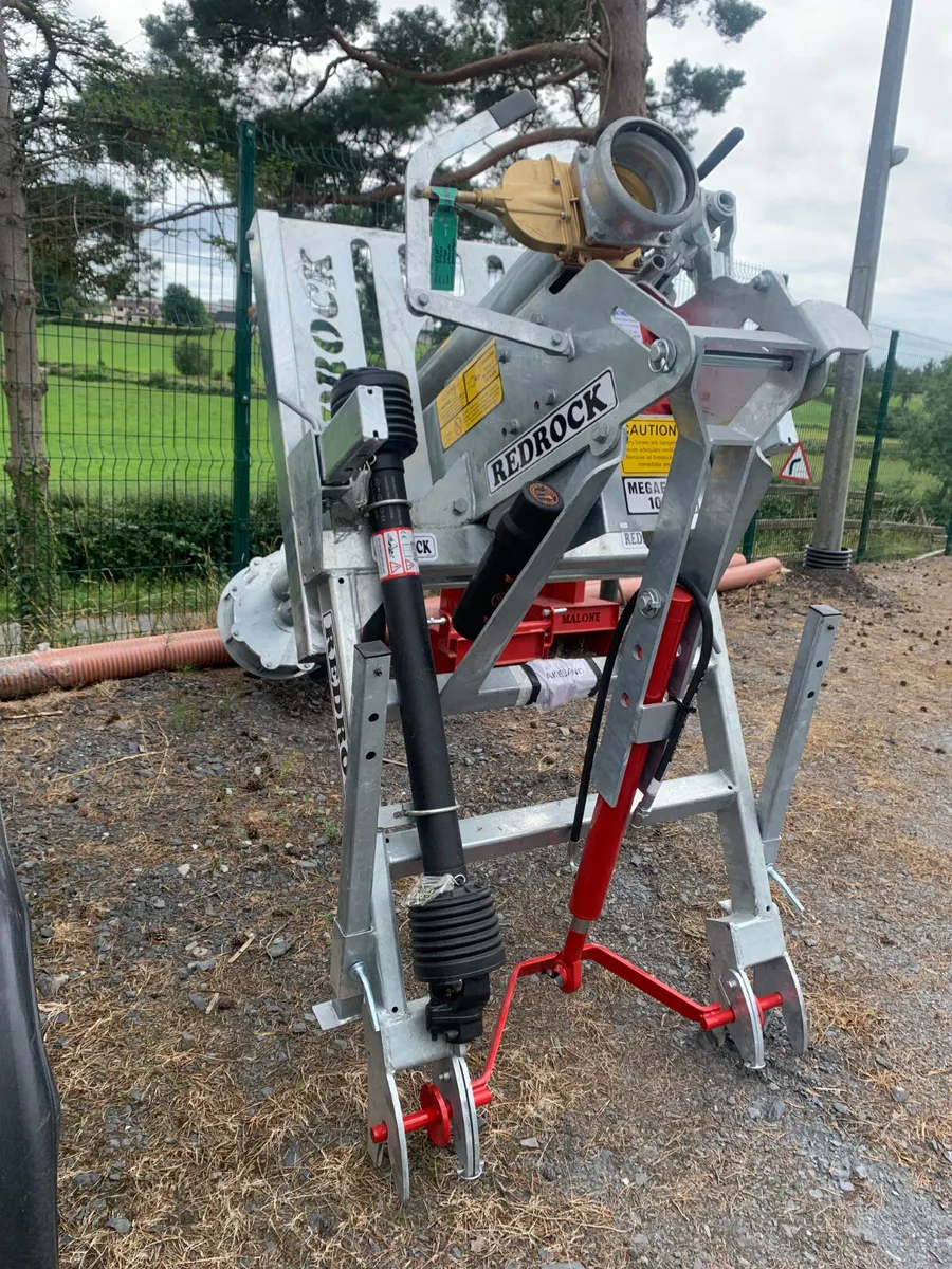 Redrock slurry mixer - Image 3