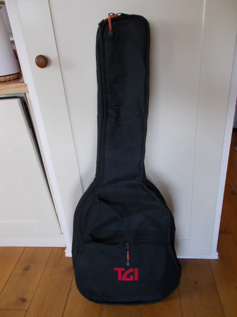Soft Guitar Case