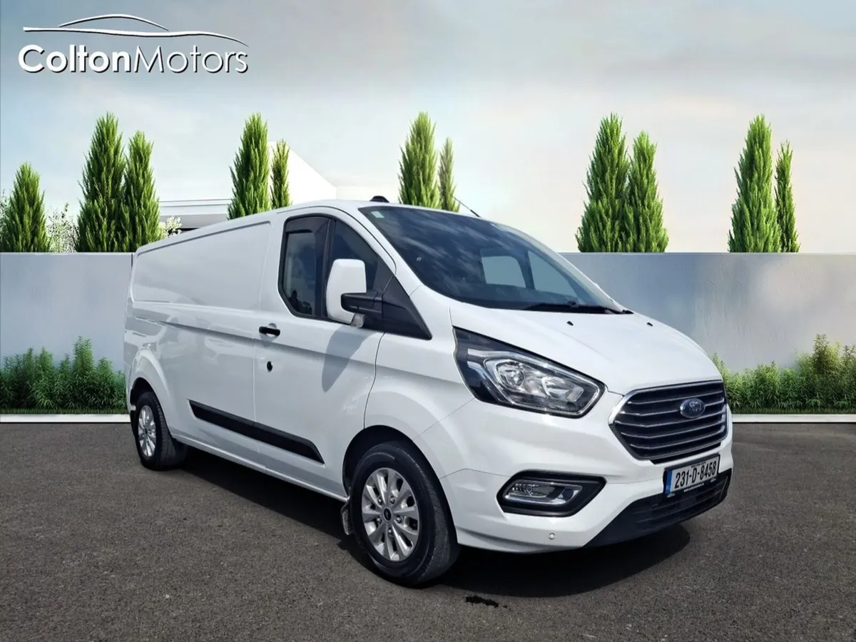 Ford Transit Custom TRANSIT CUSTOM 300 L TREND 2.0 - Image 1