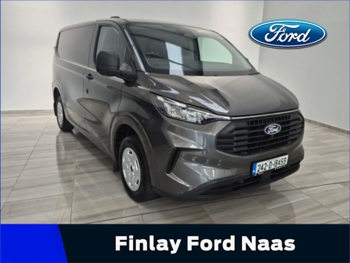 Ford Transit Custom 300S TREND 2.0T - Image 1