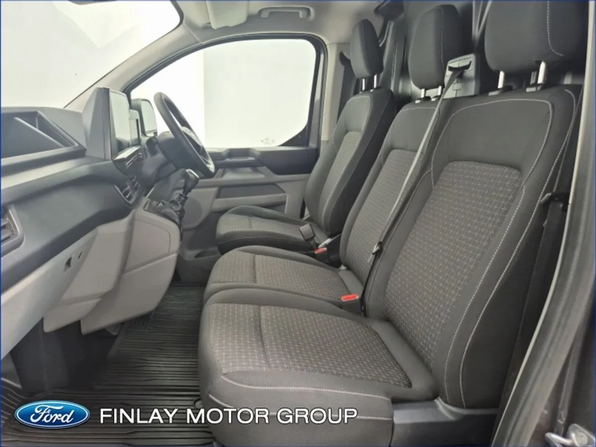 Ford Transit Custom 300S TREND 2.0T - Image 4