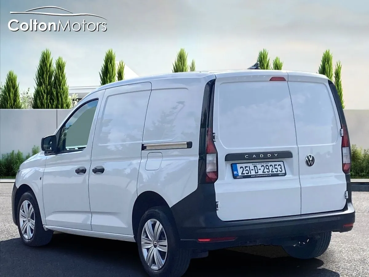 Volkswagen Caddy CADDY CARGO 2.0TDi - Image 3