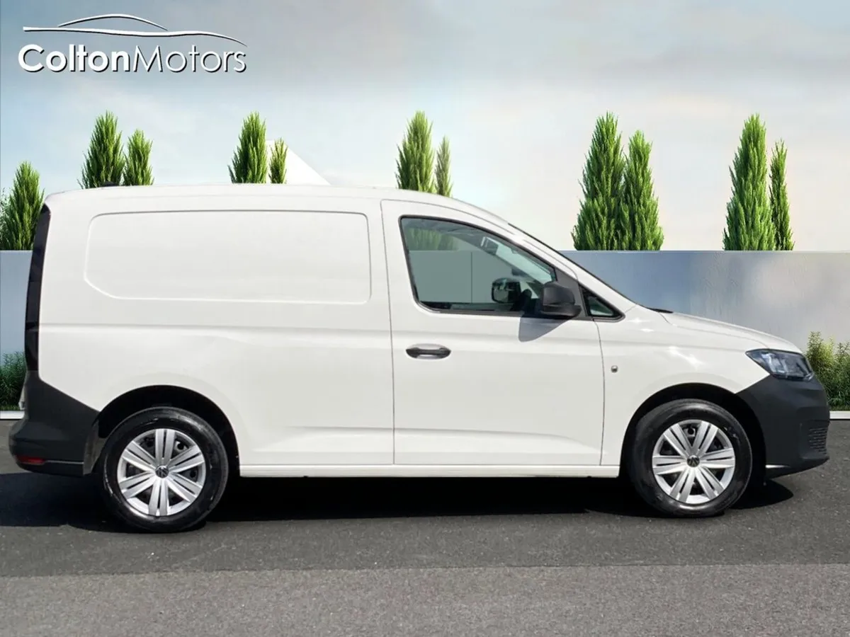 Volkswagen Caddy CADDY CARGO 2.0TDi - Image 4
