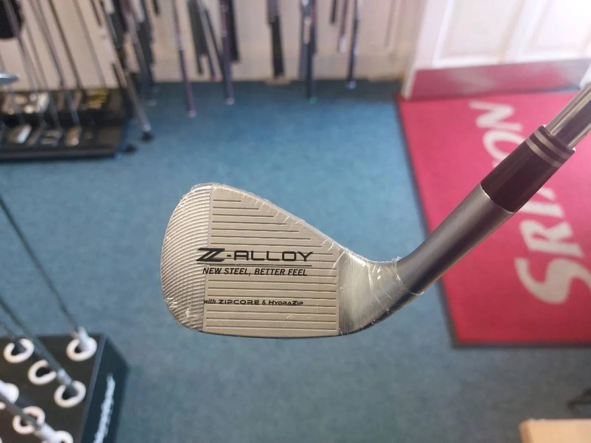 Cleveland RTZ tour satin 48 degree wedge - Image 3