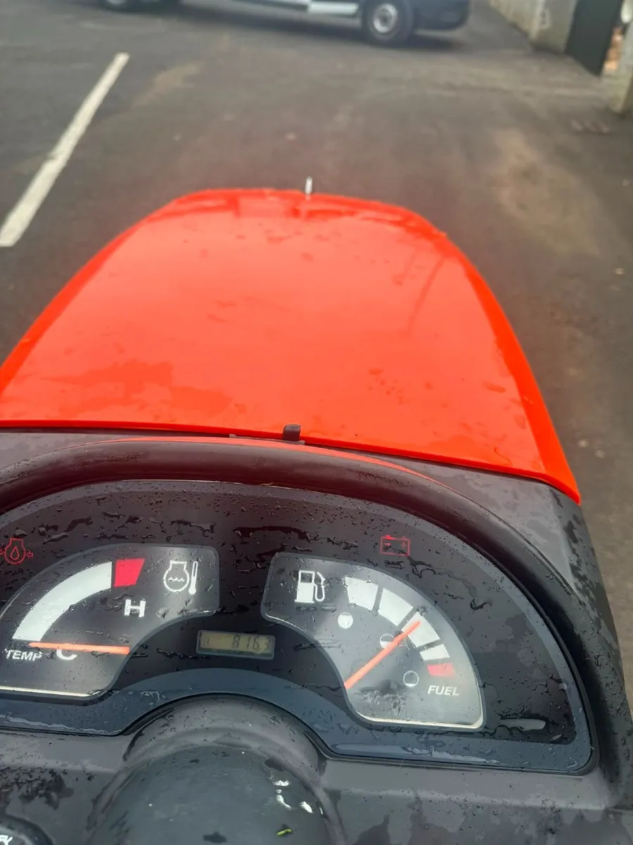 Kubota G26HD Ride-on Lawnmower - Image 2