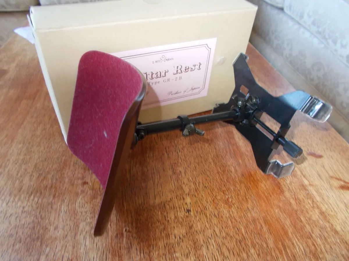 Classical Guitar Support - Image 2