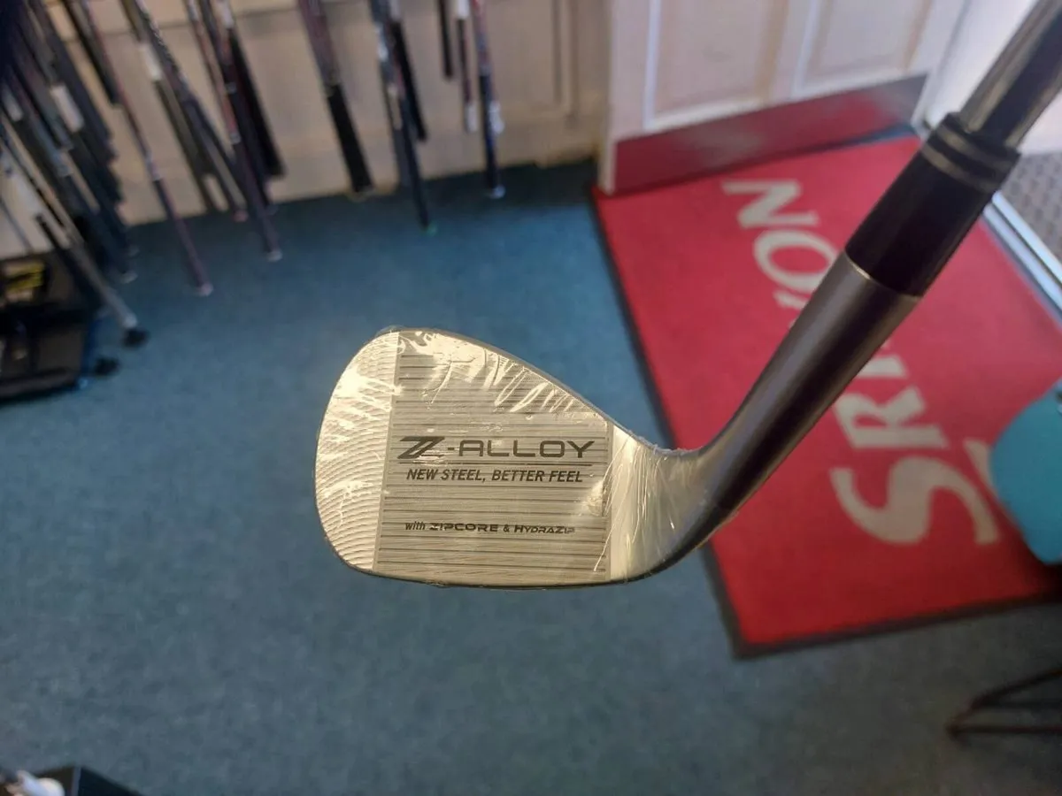 Cleveland RTZ tour satin 56 degree wedge - Image 3