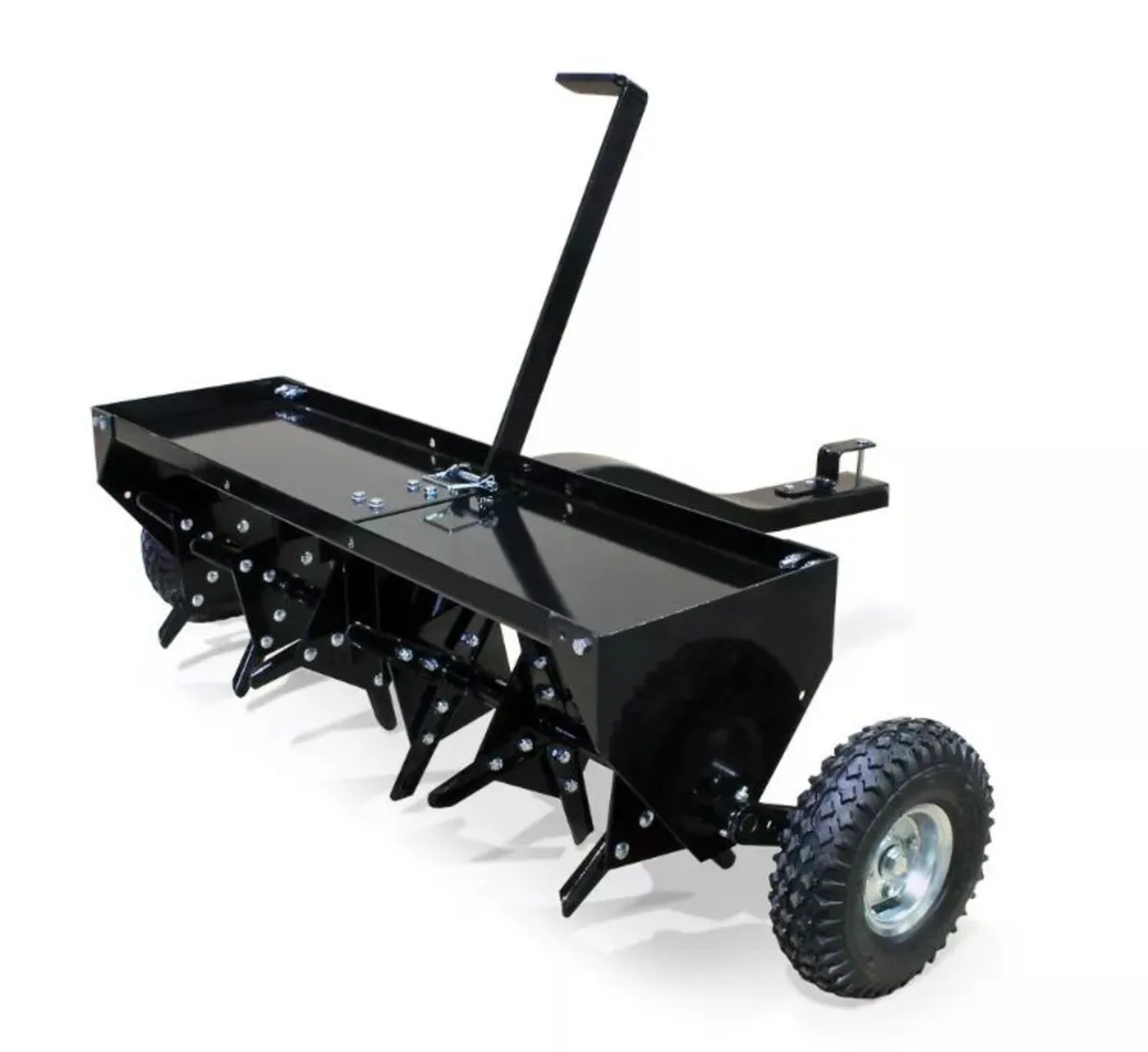 Lawn aerator for tractor Lawnmower Free Delivery - Image 4