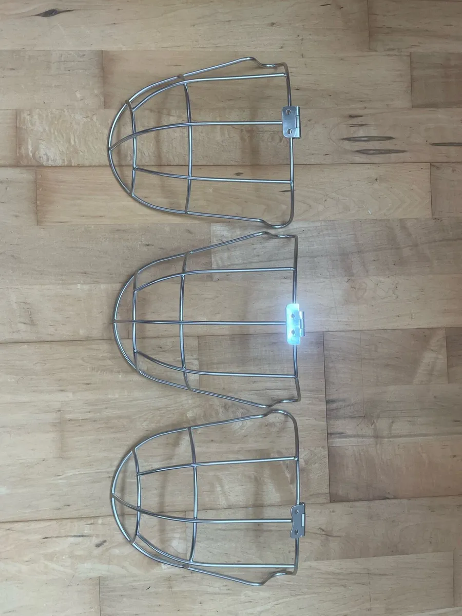 *Can come with faceguard of choice* - Image 2