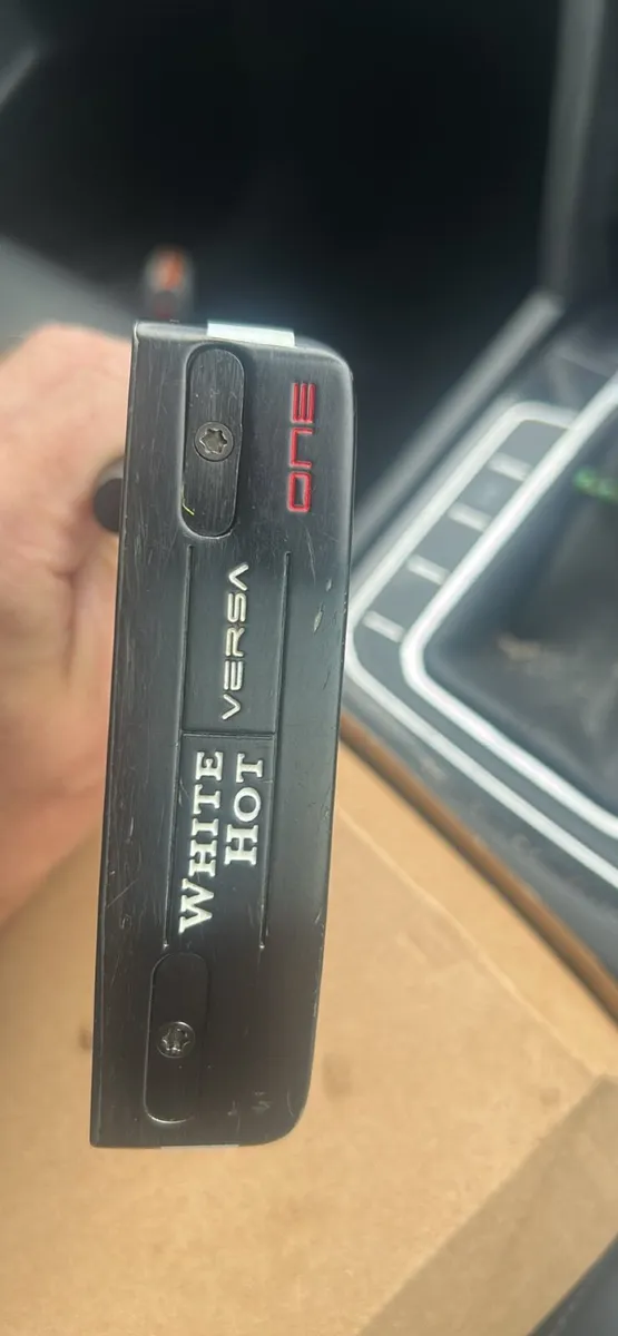 Odyssey white hot versa one - Image 1