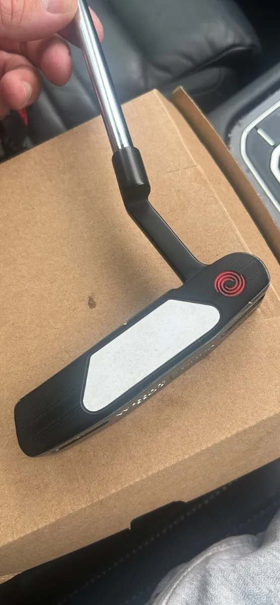 Odyssey white hot versa one - Image 3
