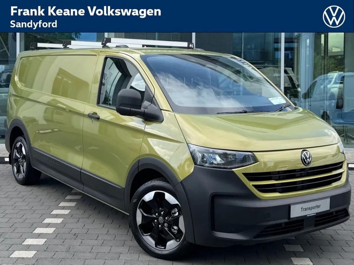 Volkswagen Transporter PAN AMERICANA  AUTO 170BHP - Image 1