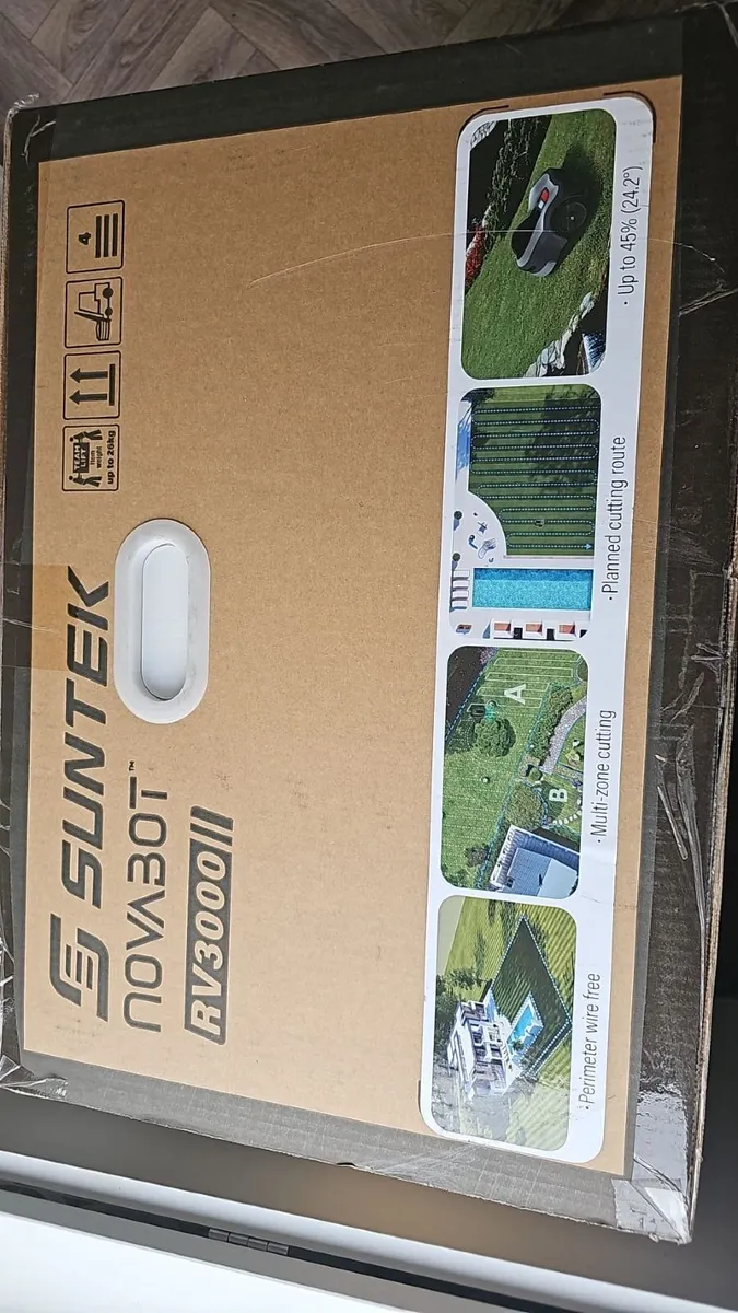 Robotic Mower - Image 2