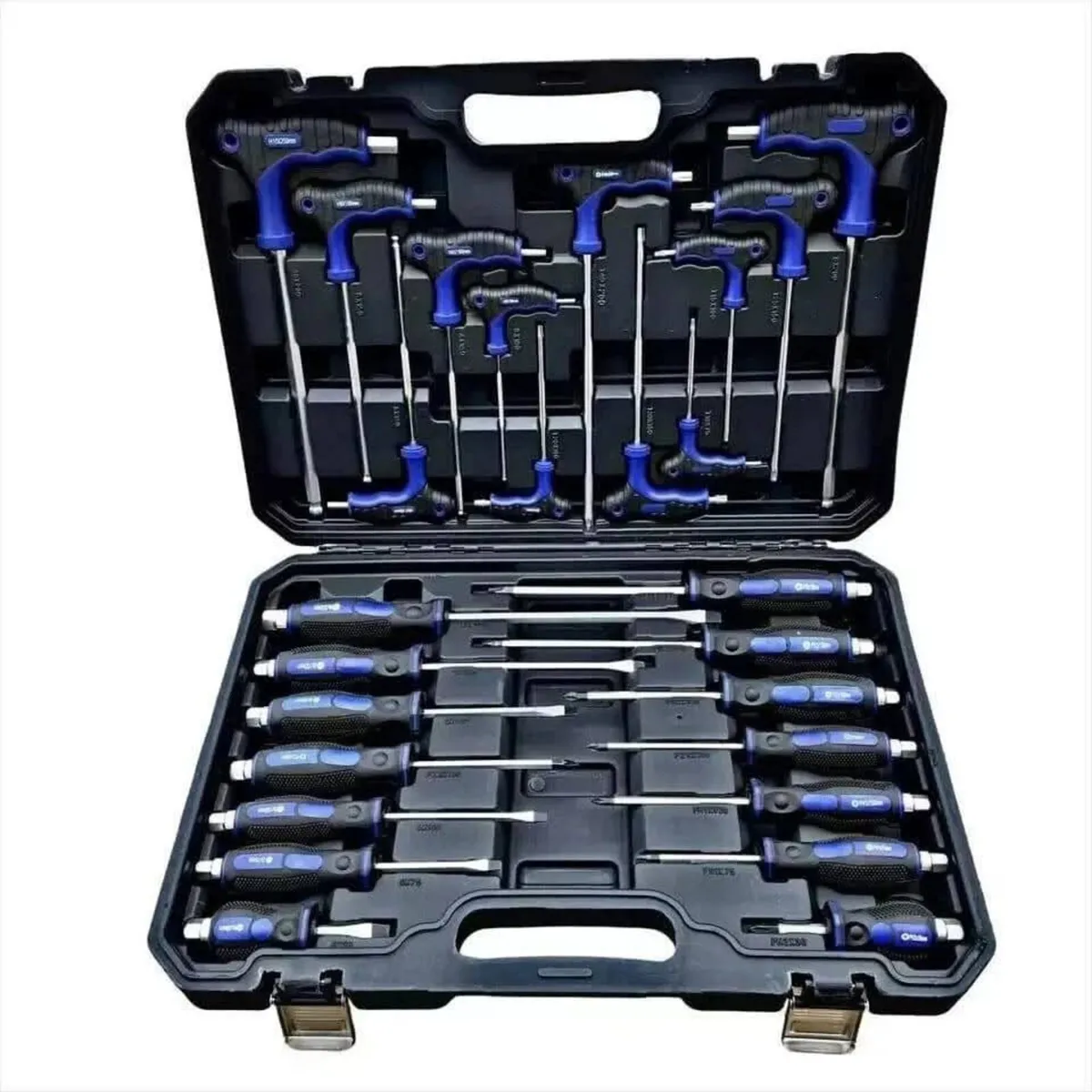26 Piece Screwdriver & T-Handle Hex/Star Set – €65 - Image 1