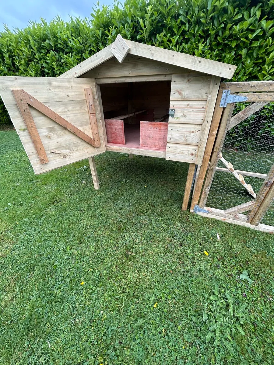 Chicken coop - Image 3