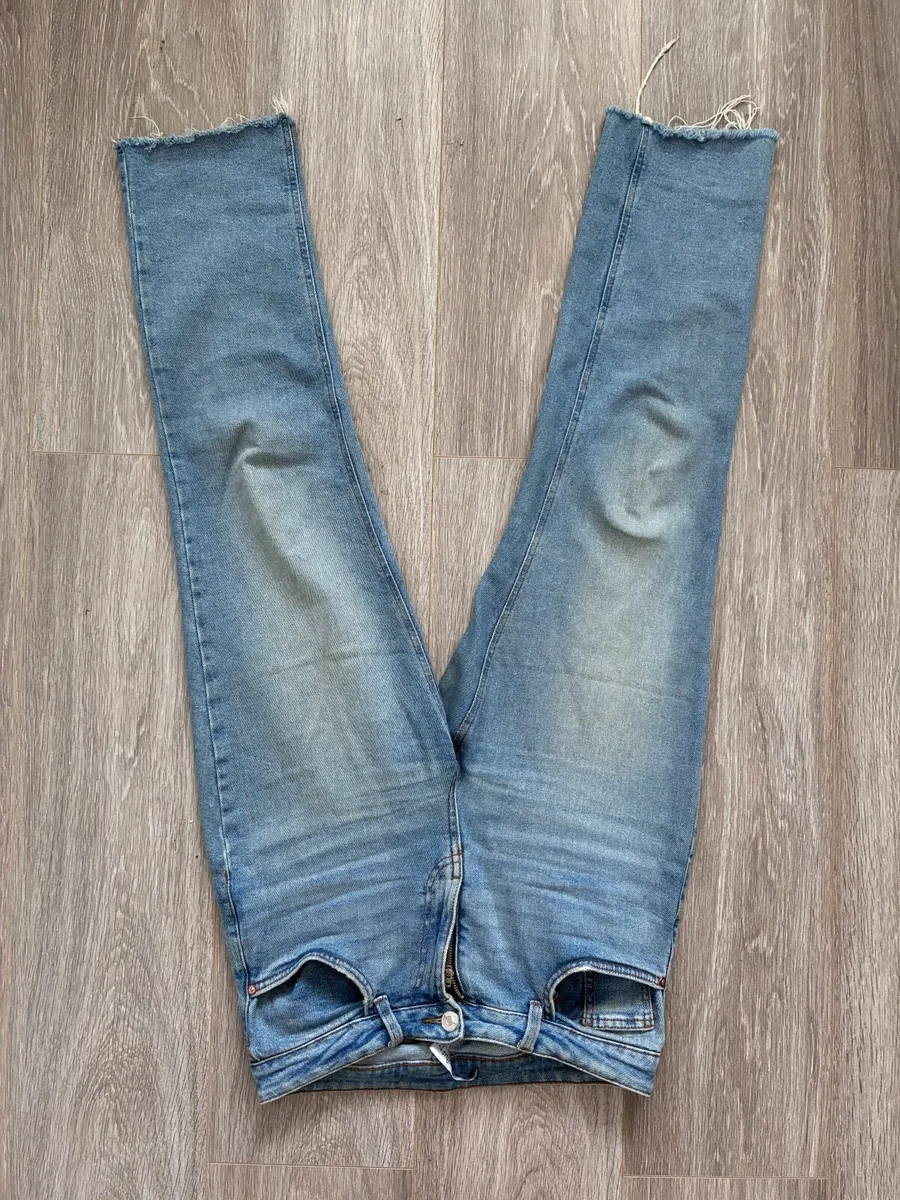 NEW Boyfriend Jeans: Size 12  Never worn - Image 2
