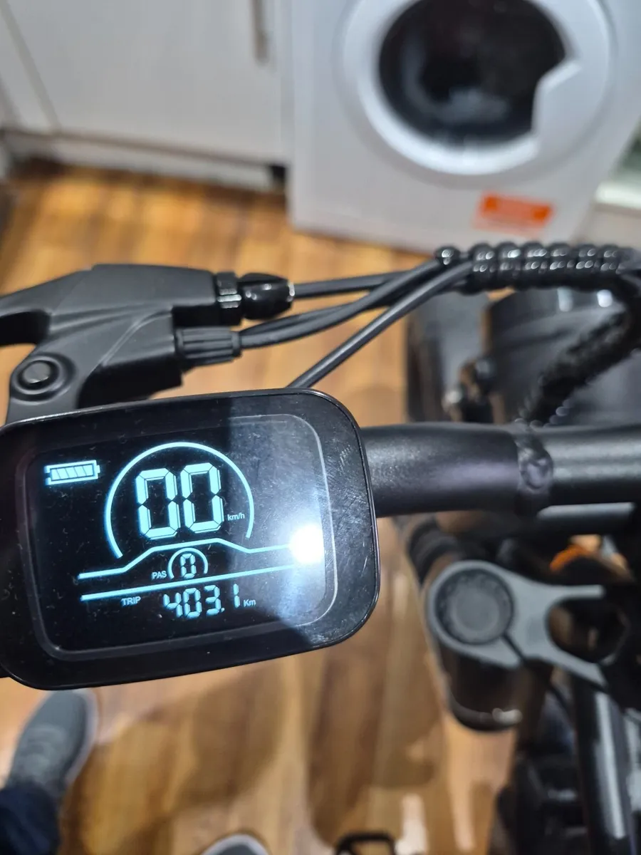 Engwe M20 Electric Bike - Image 3