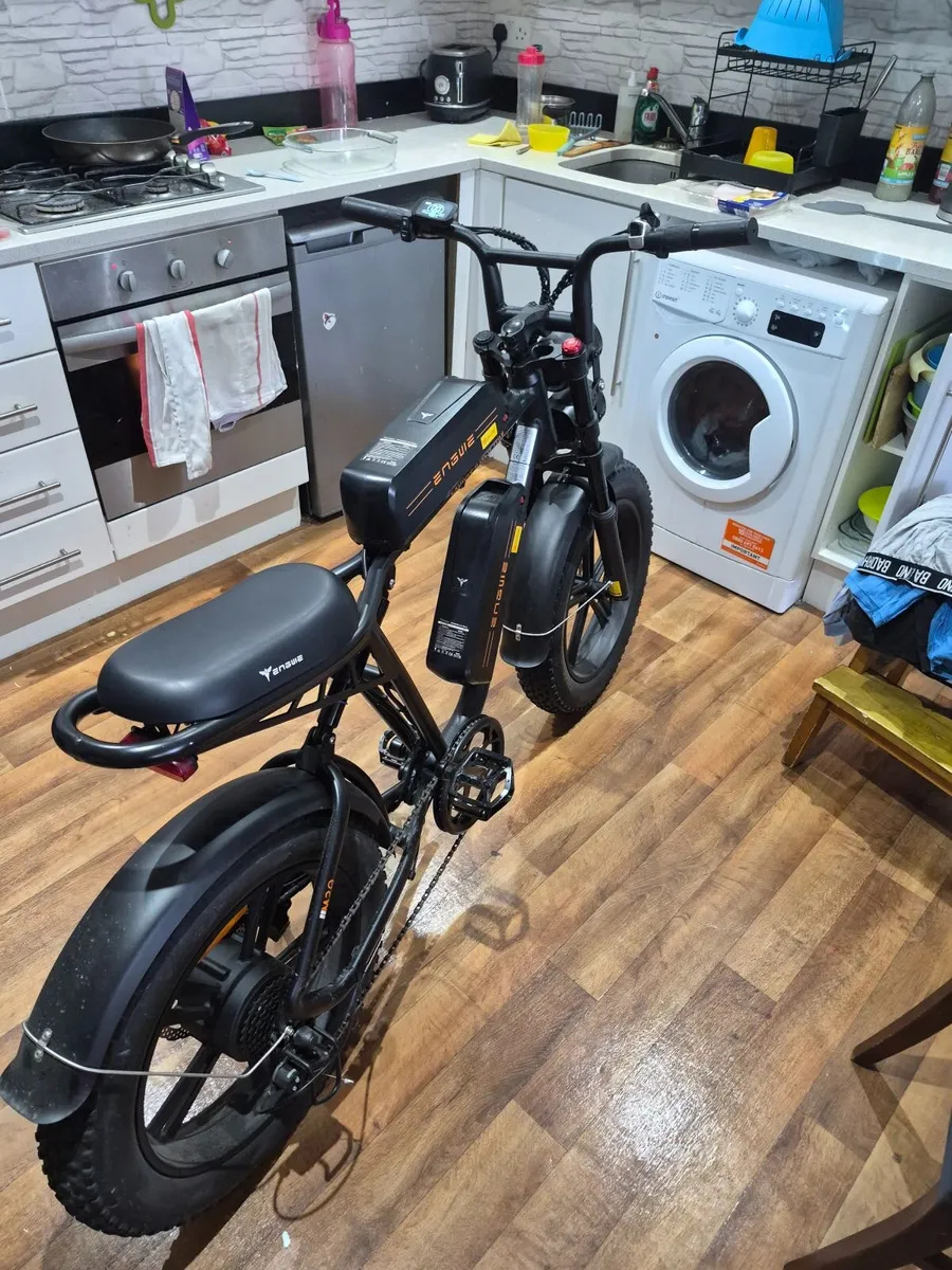 Engwe M20 Electric Bike - Image 1
