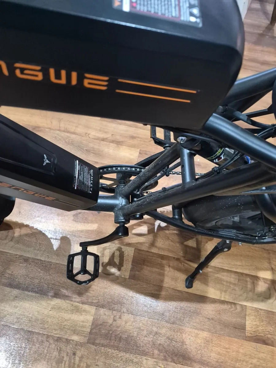 Engwe M20 Electric Bike - Image 4