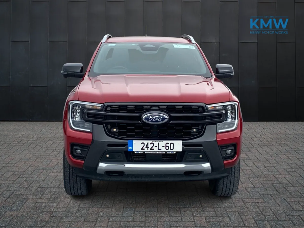 Ford Ranger D/CAB WILDTRAK - 2.0TD2 - Image 3