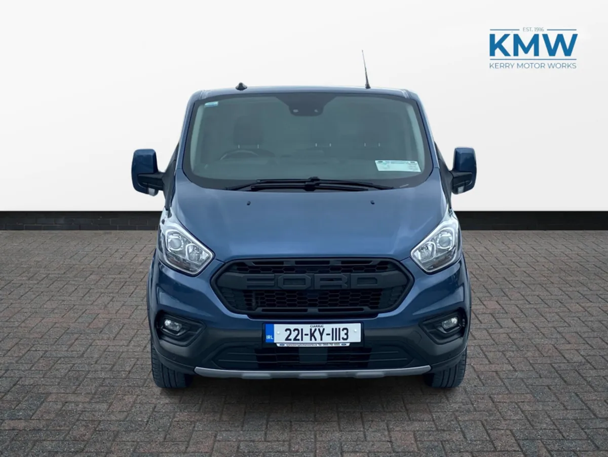 Ford Transit Custom Trail 2.0 170BHP LWB.. Full le - Image 3