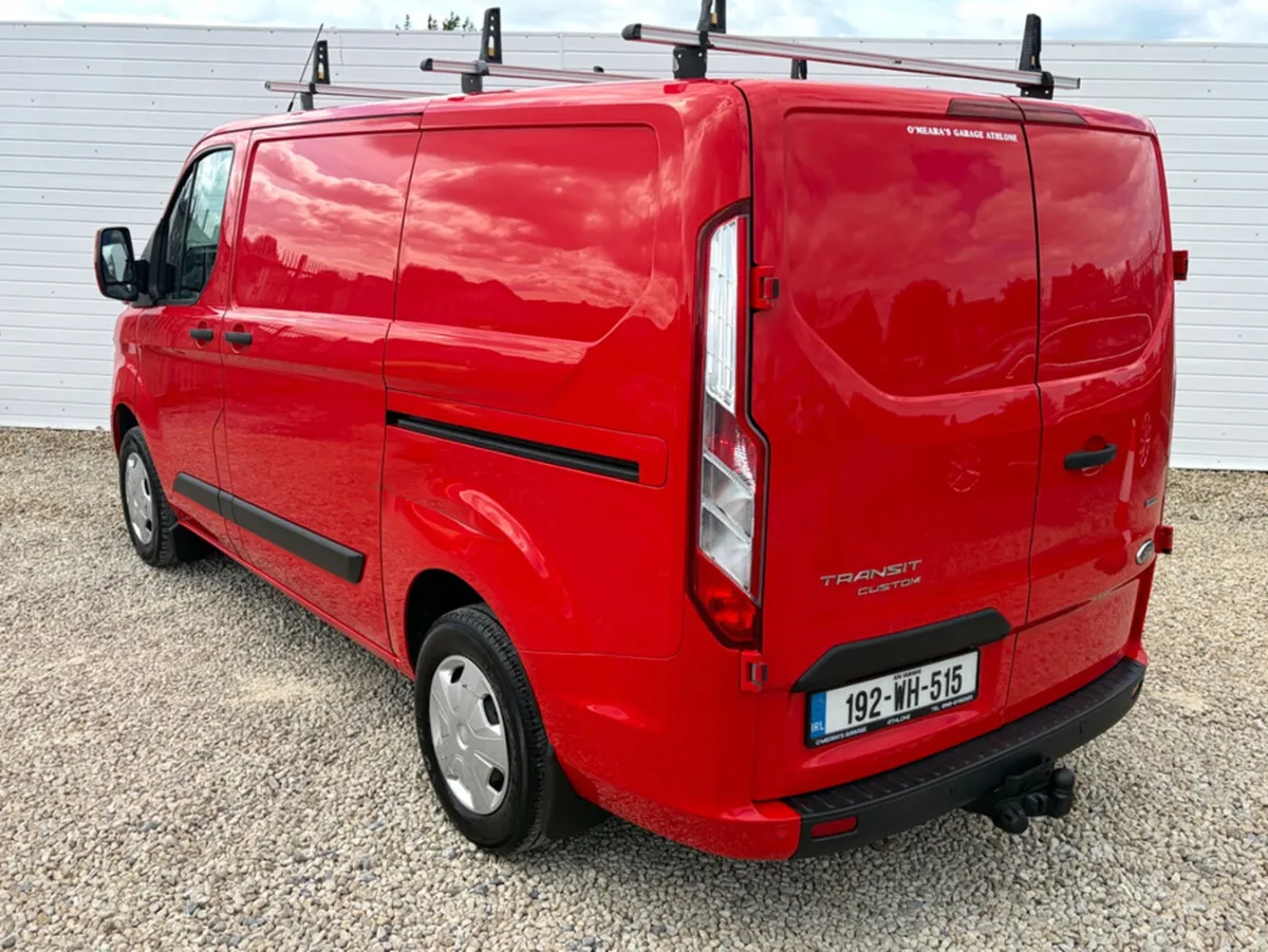 Ford Transit Custom TREND 280 2.0 105PS 6SPEED 3DR - Image 2