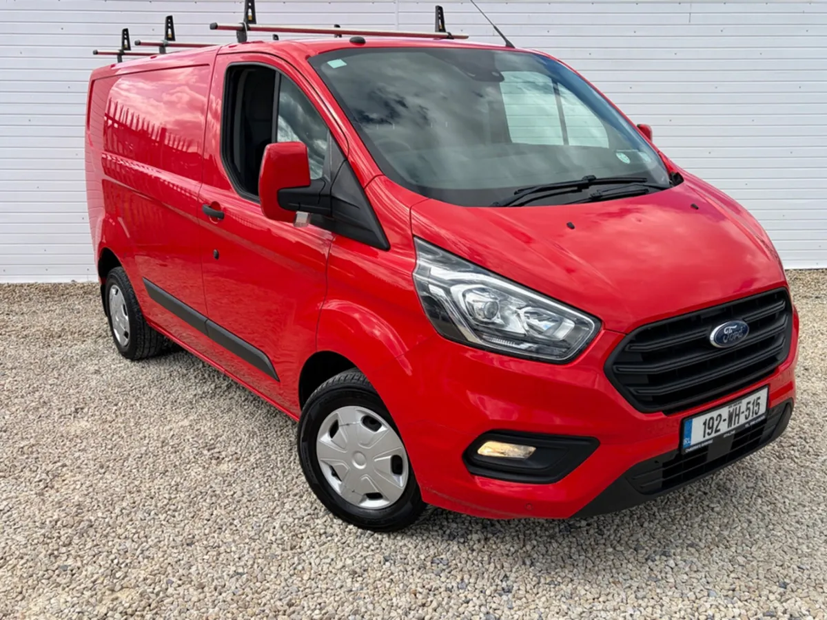 Ford Transit Custom TREND 280 2.0 105PS 6SPEED 3DR - Image 1