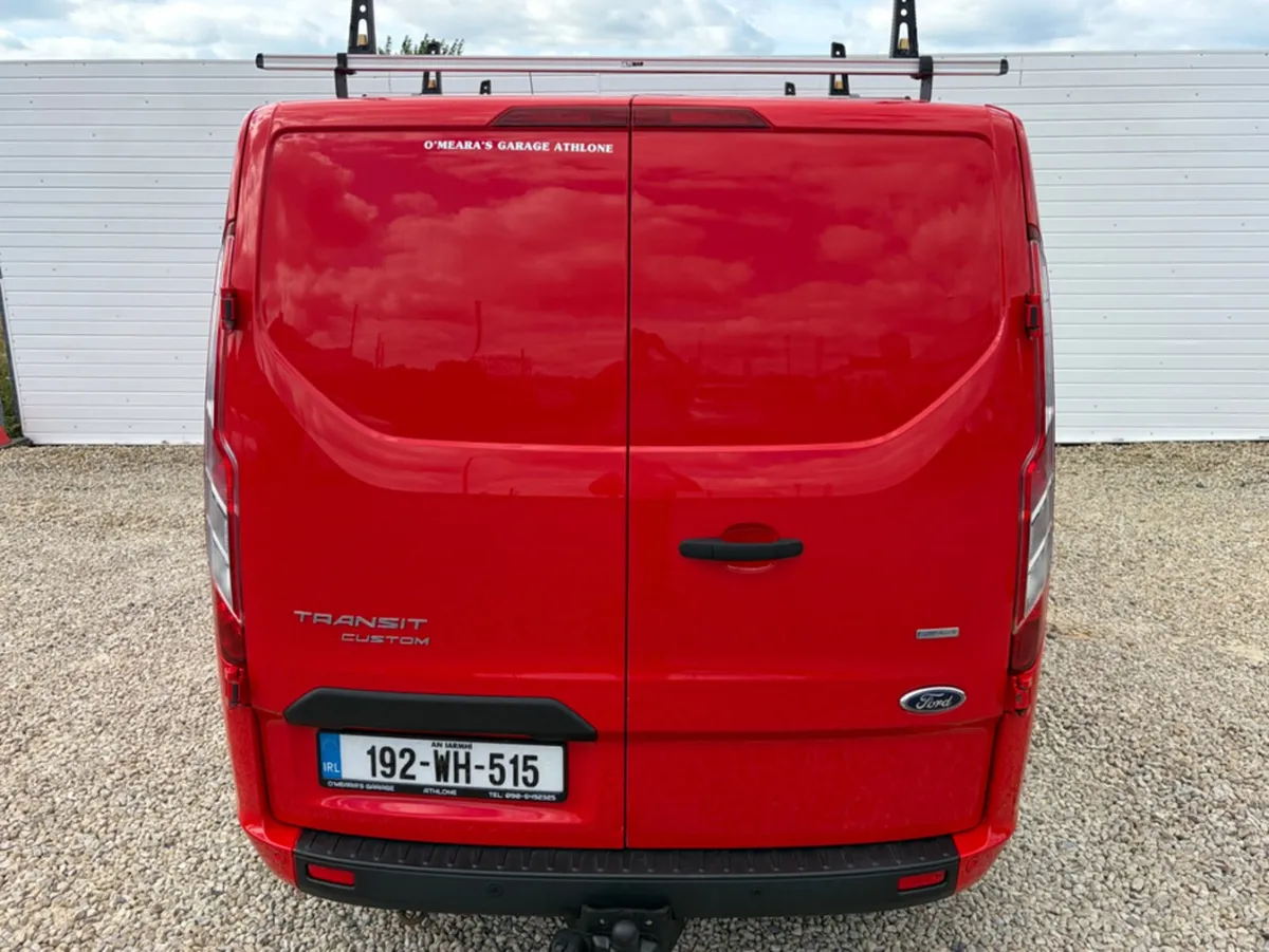 Ford Transit Custom TREND 280 2.0 105PS 6SPEED 3DR - Image 4