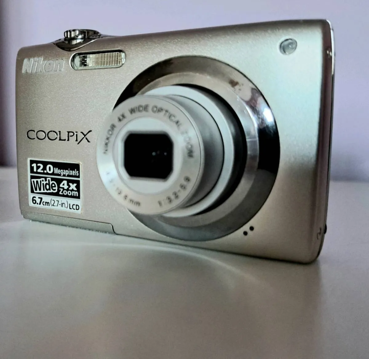 Nikon Coolpix S3000 - Image 2