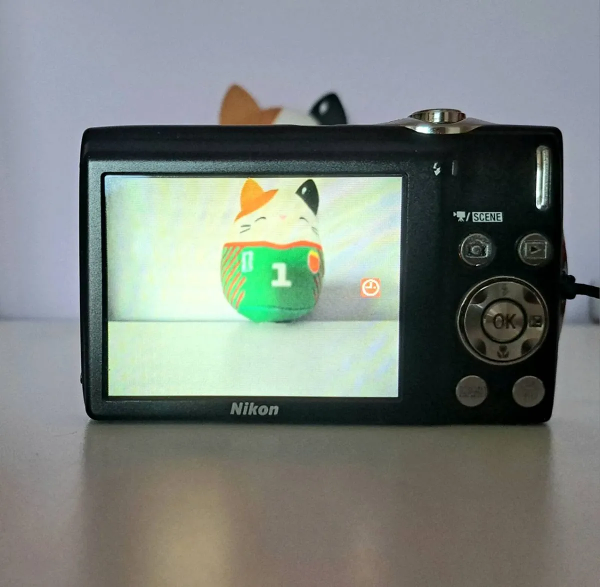 Nikon Coolpix S3000 - Image 3