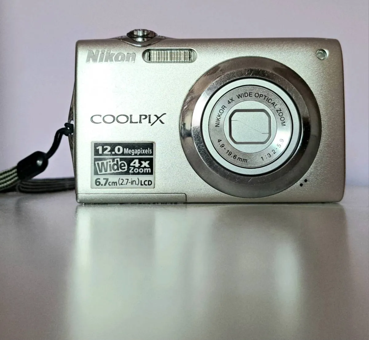 Nikon Coolpix S3000 - Image 1