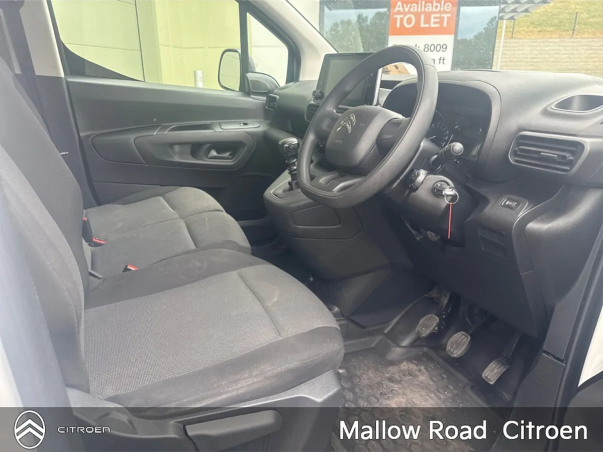 Citroen Berlingo LX BLUEHDI 100 MWB 65 650KG MY54 - Image 2