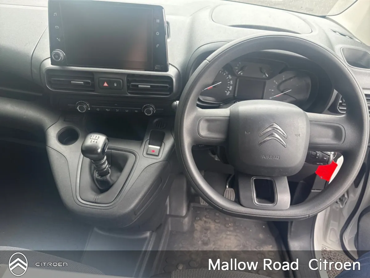 Citroen Berlingo LX BLUEHDI 100 MWB 65 650KG MY54 - Image 4