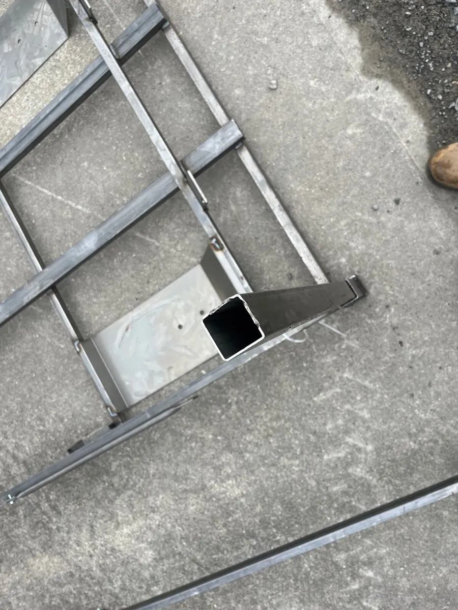 Steel Frames - Only €50 each ! - Image 3