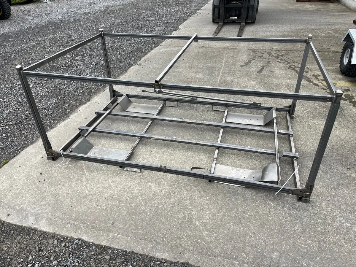 Steel Frames - Only €50 each ! - Image 2