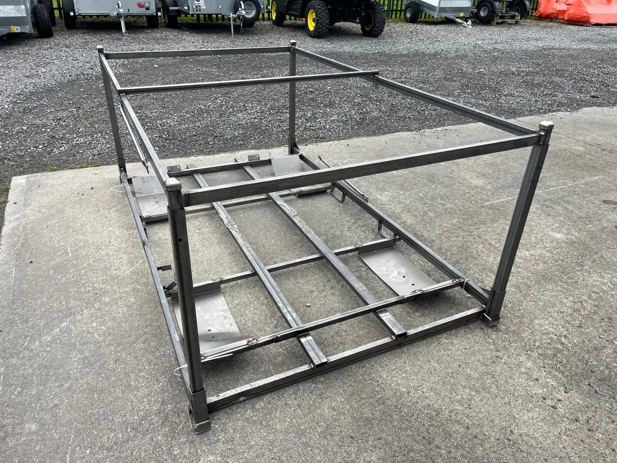 Steel Frames - Only €50 each ! - Image 1
