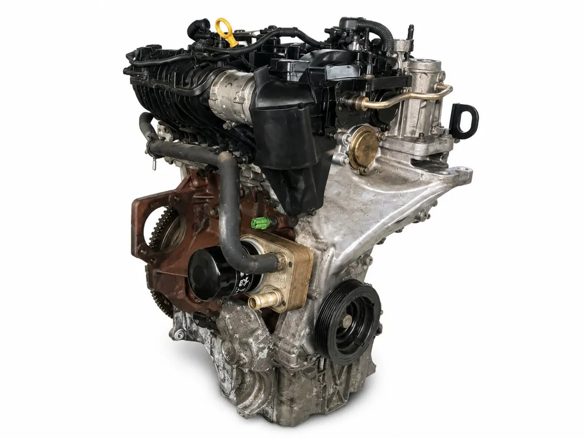 ford focus engine 1.0 Ecoboost  fully rebuild - Image 2