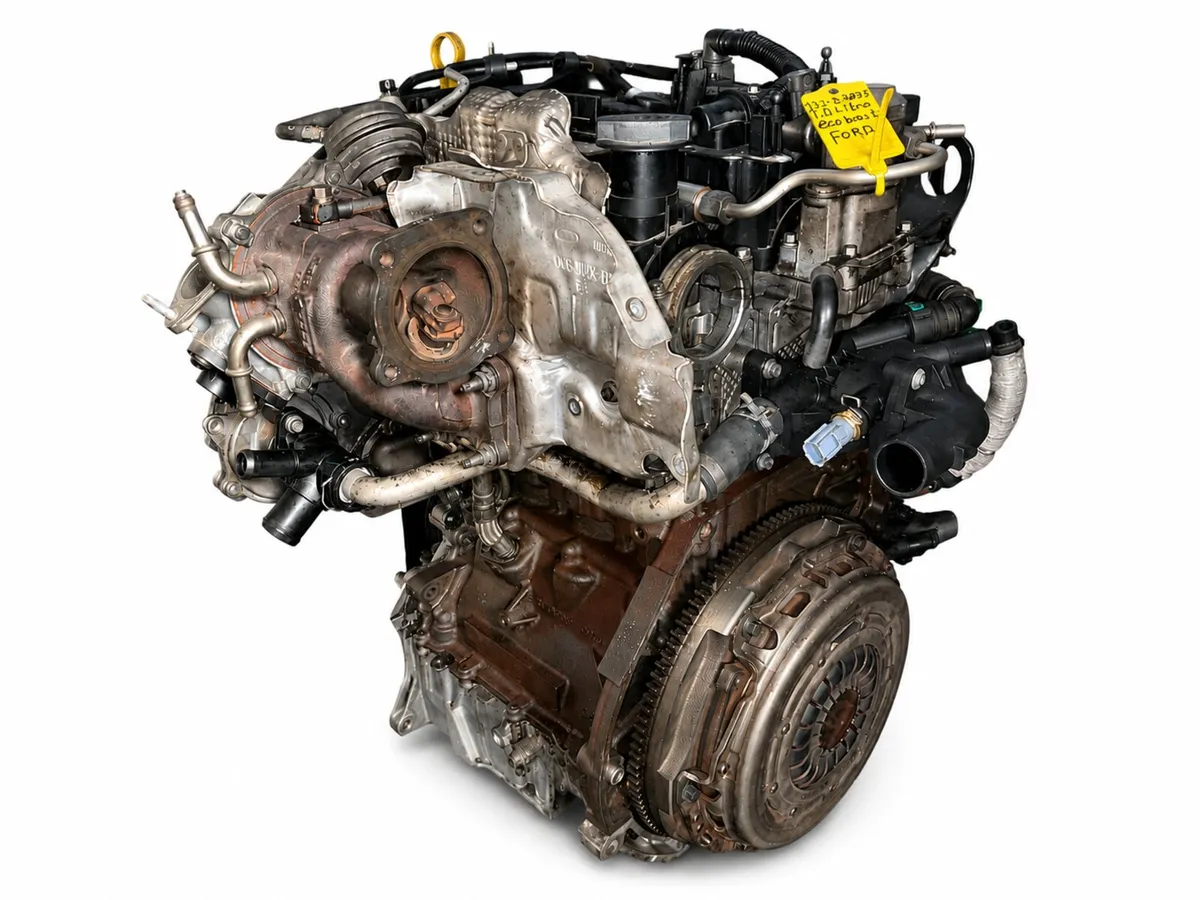 ford focus engine 1.0 Ecoboost  fully rebuild - Image 1