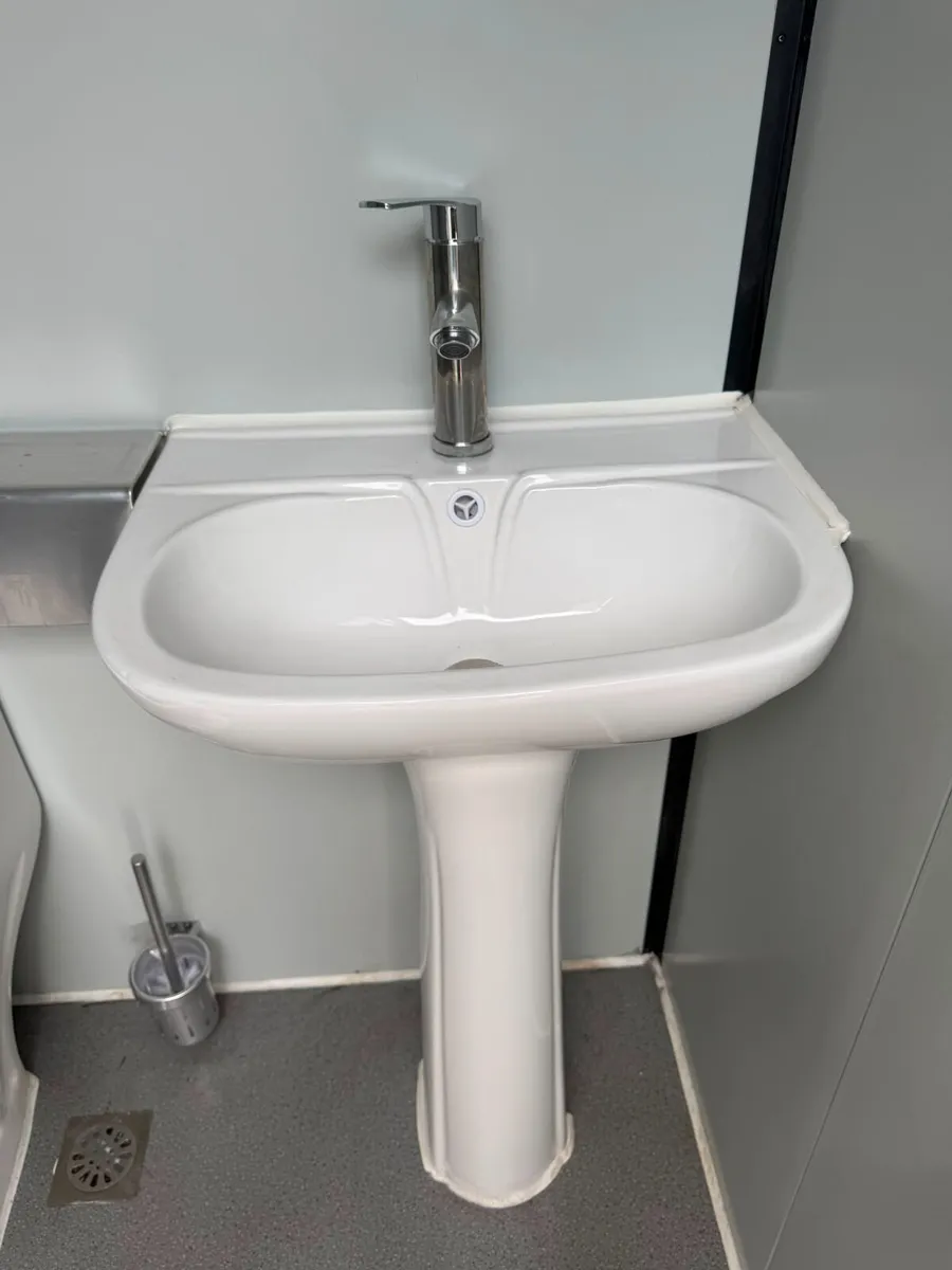 For Sale: Dual WC & Shower Units - Image 4