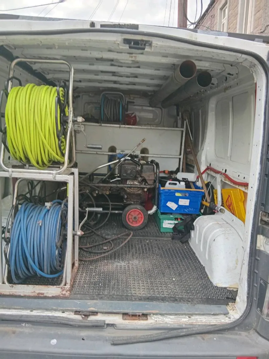 Power washer plus more , and Van - Image 3