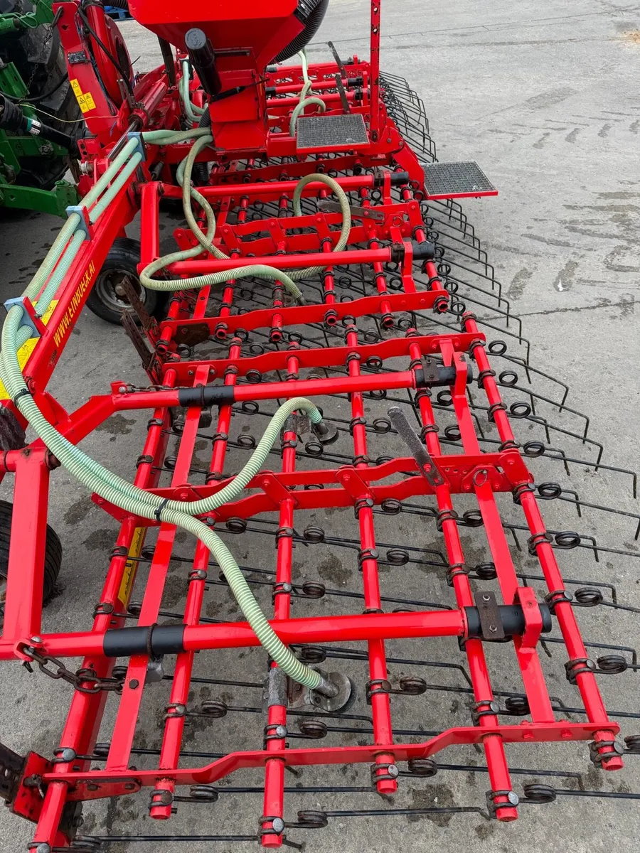 Einbock 6m grass seeder - Image 2