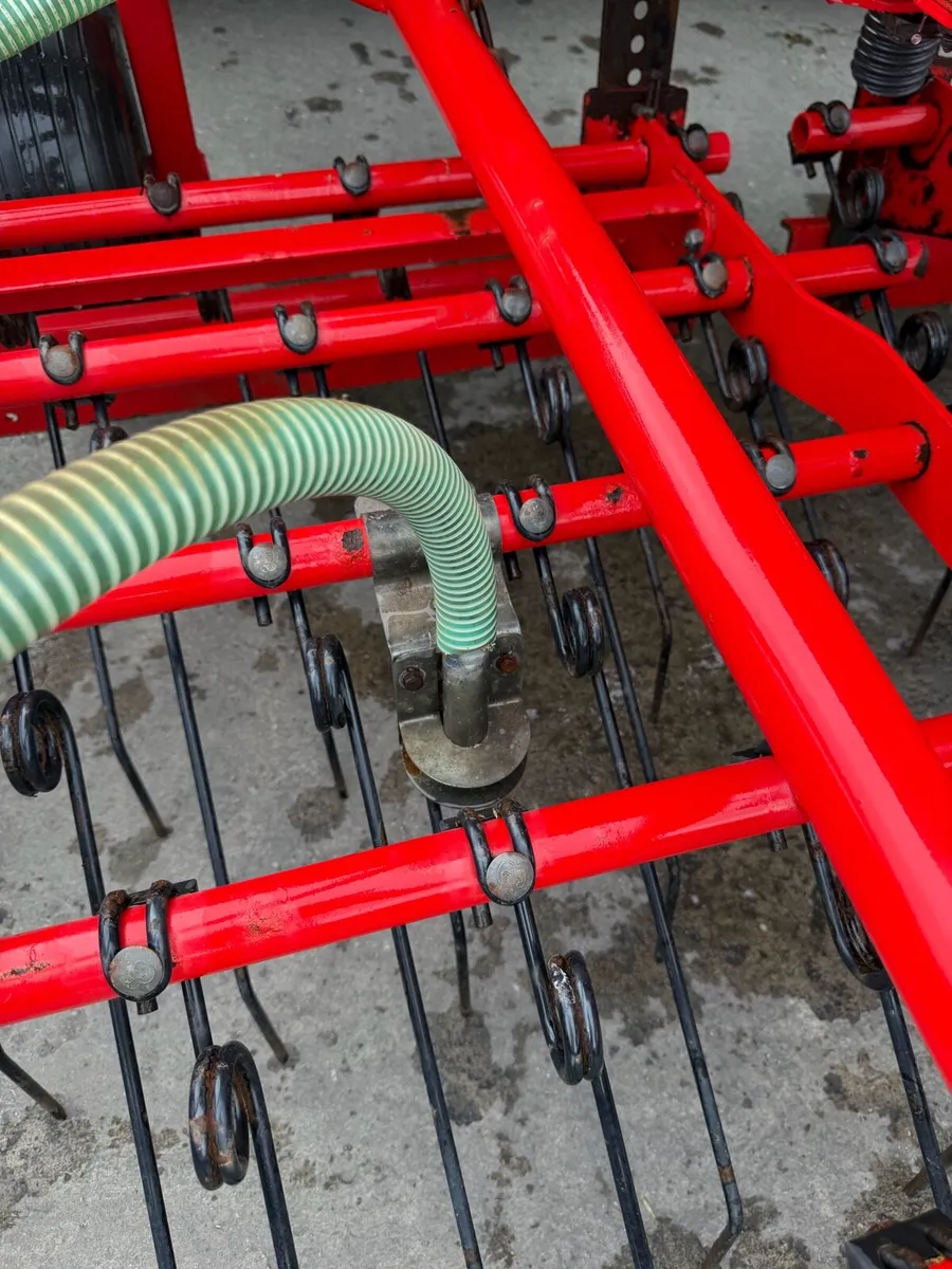 Einbock 6m grass seeder - Image 4
