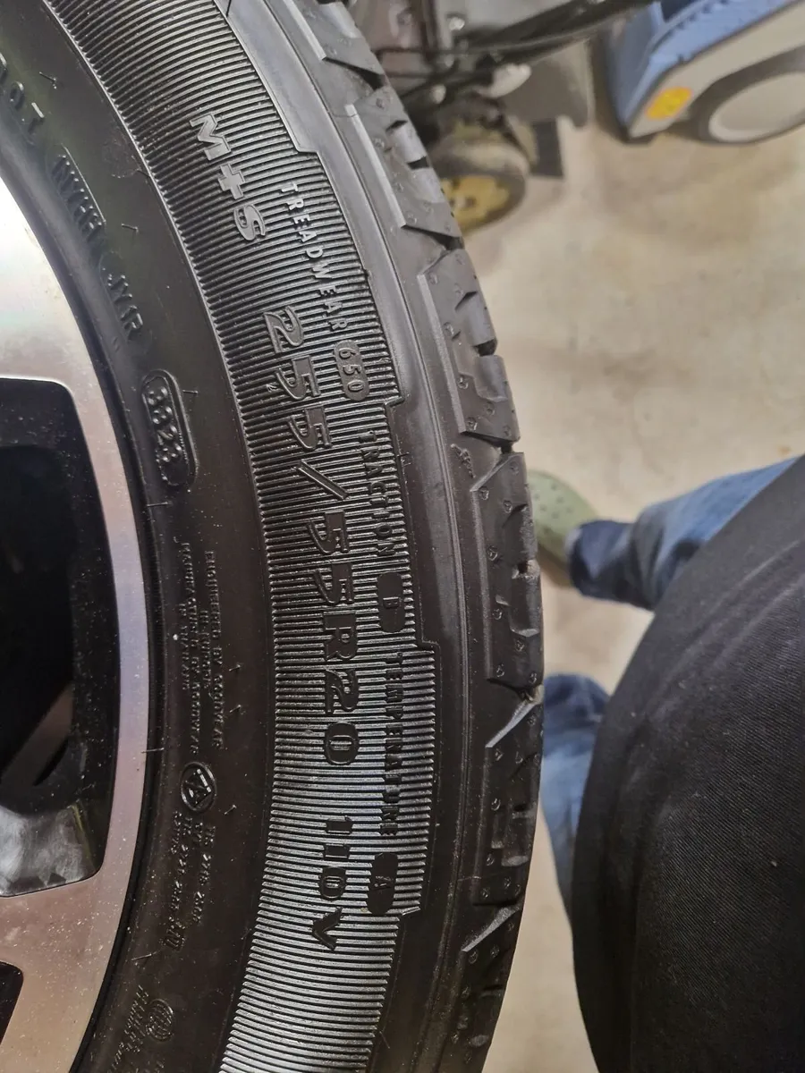 Tyres - Image 1