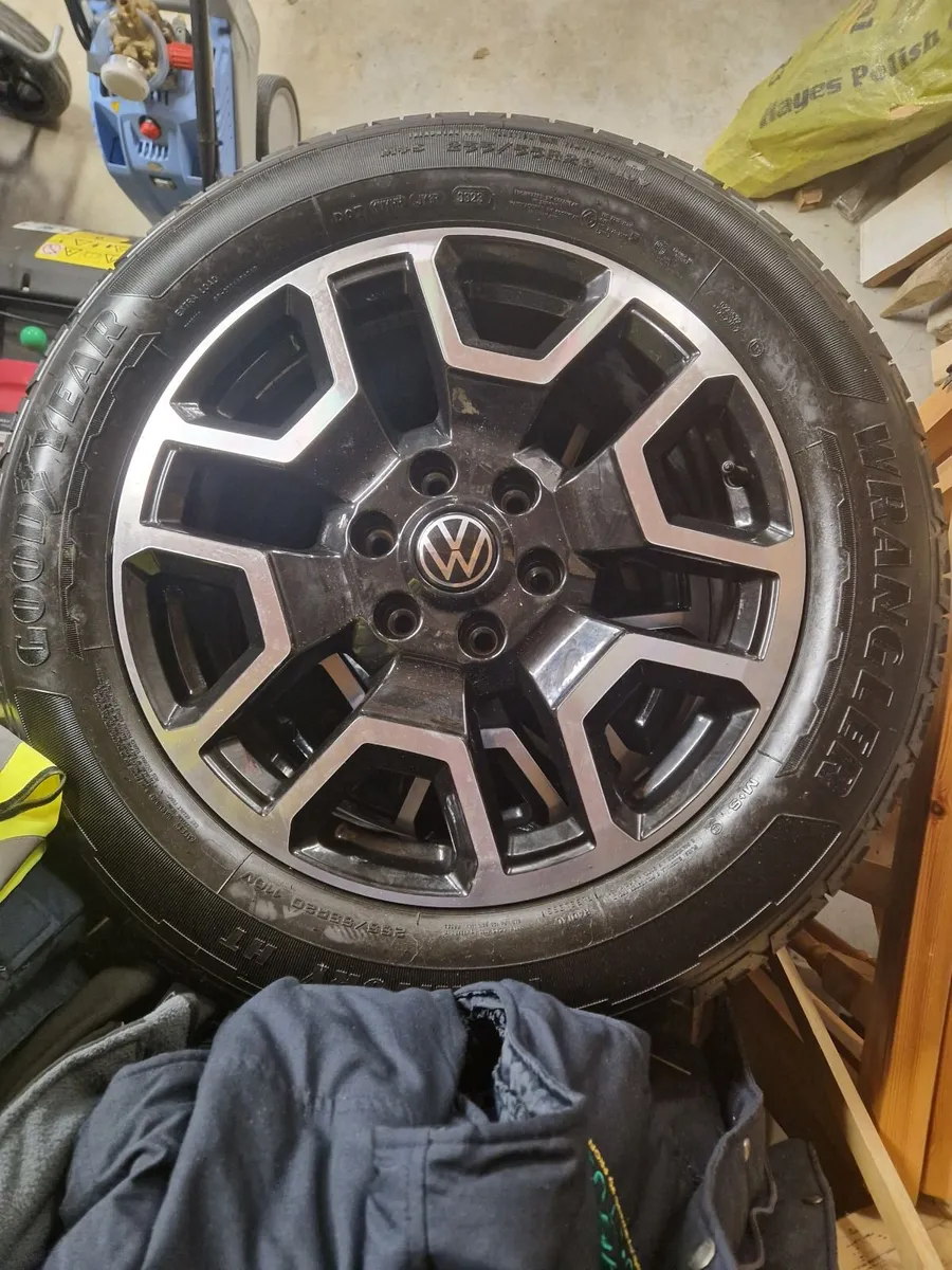 Tyres - Image 2